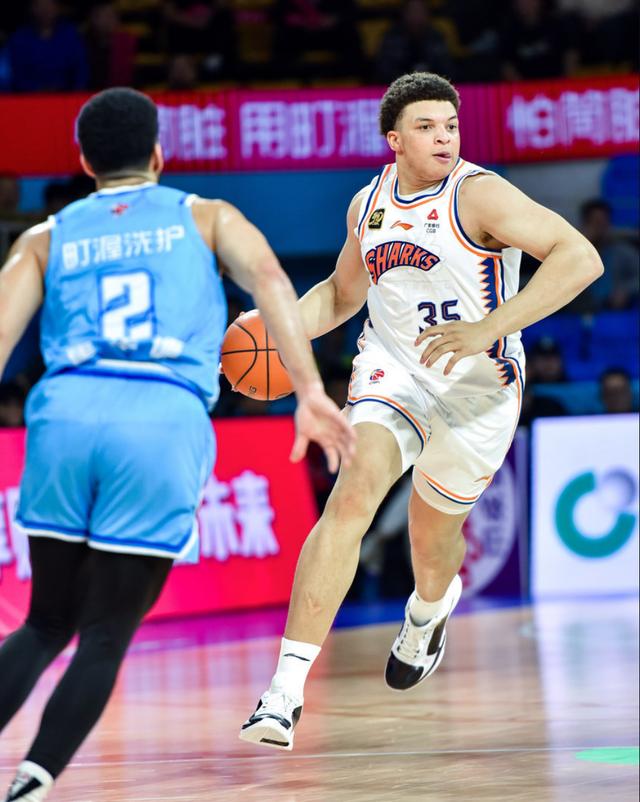 Shanghai men's basketball team's latest foreign aid news (Shanghai men's basketball foreign aid latest news)